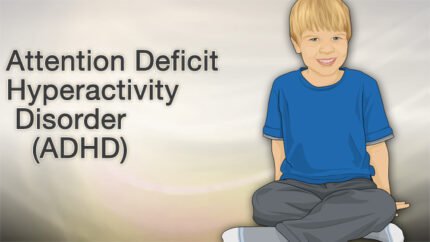 Attention deficit hyperactive disorder (ADHD)